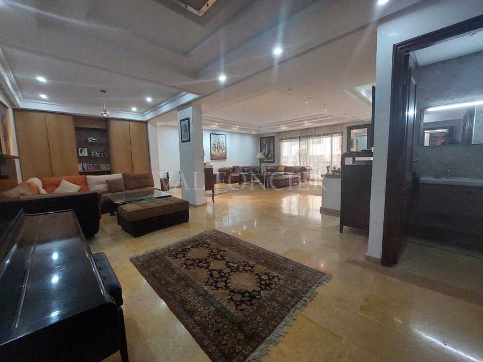 Résidence nakhil appartement Apartment in Rabat