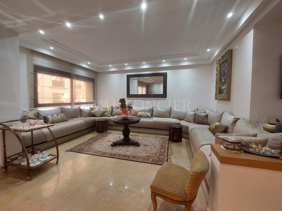 Résidence nakhil appartement Apartment in Rabat