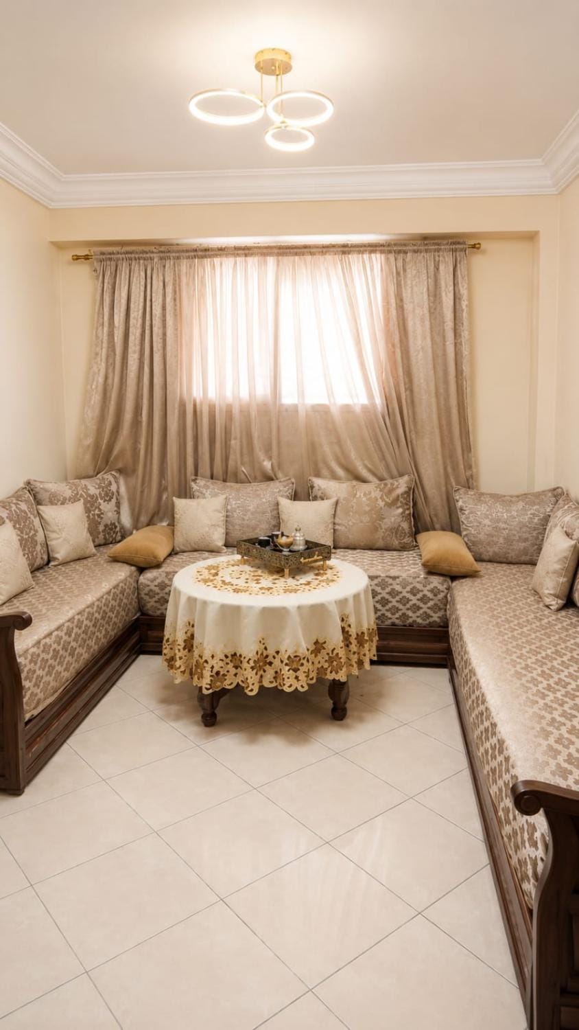 Maison jad Apartment in Marrakesh