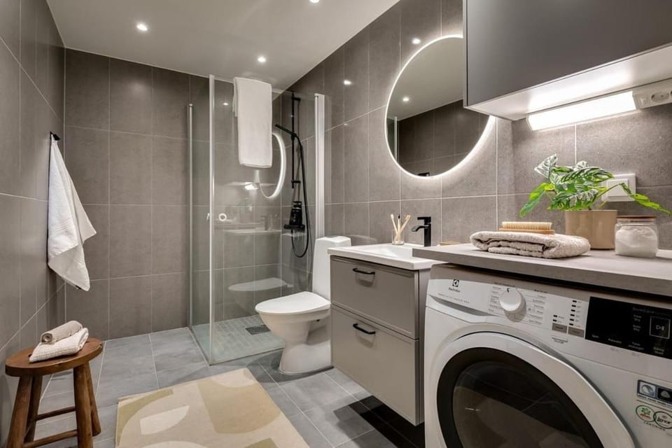 Stylish Apartment in Stockholm City Apartment in Solna