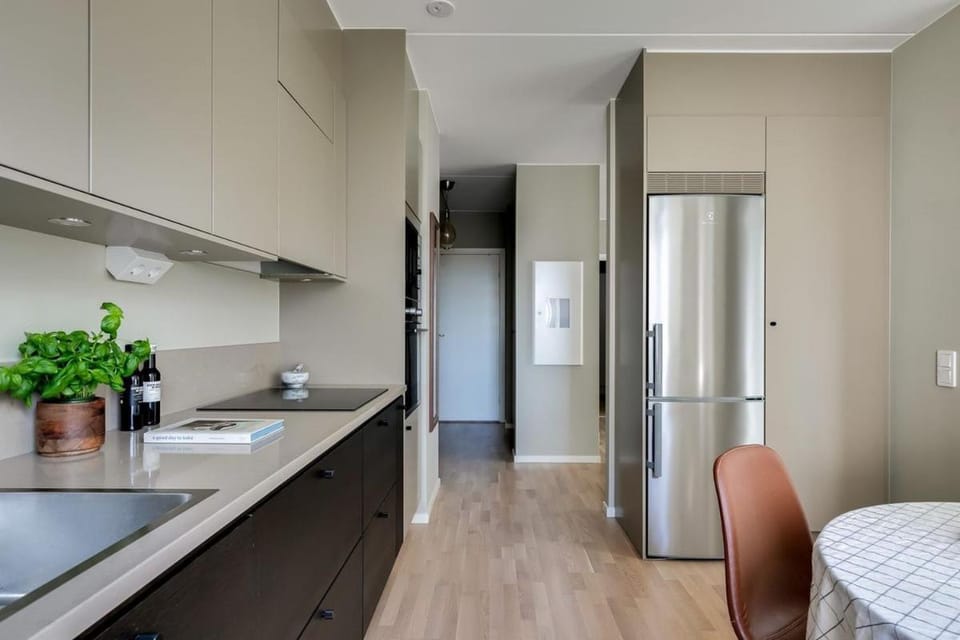 Stylish Apartment in Stockholm City Apartment in Solna