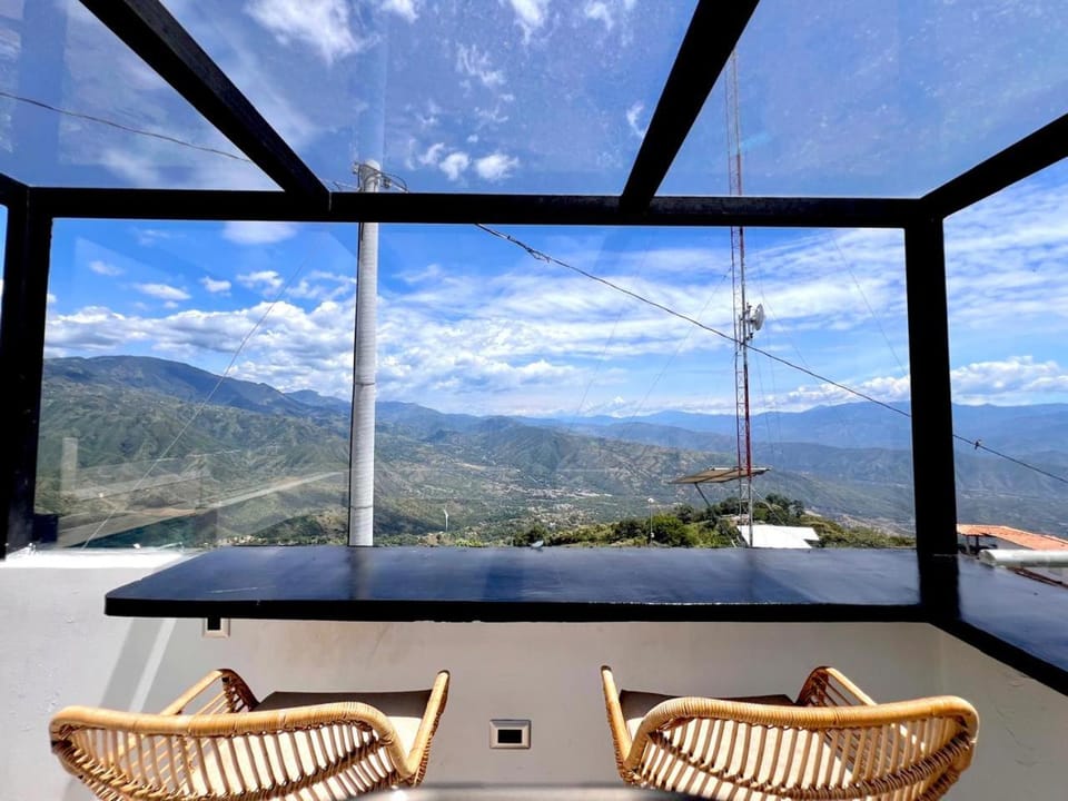 Finca date el gusto House in Medellin