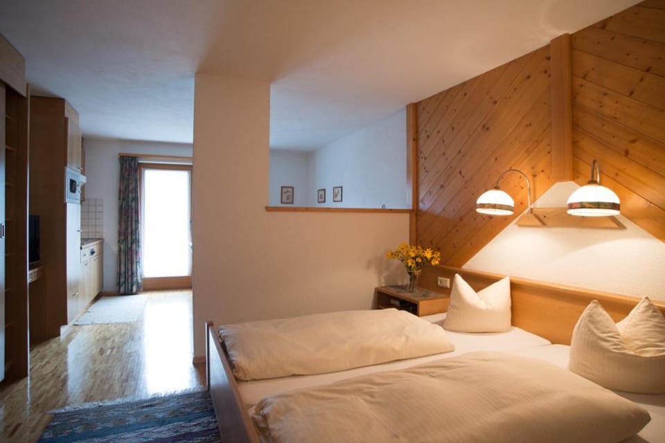 Edelweiss 206 - Typ B Apartment in Fontanella