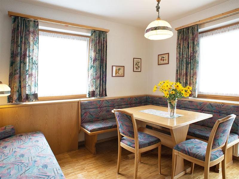Edelweiss 206 - Typ B Apartment in Fontanella
