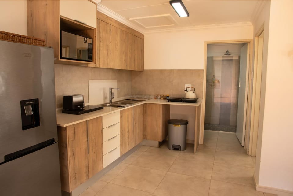 Brewster Apartment in South Africa