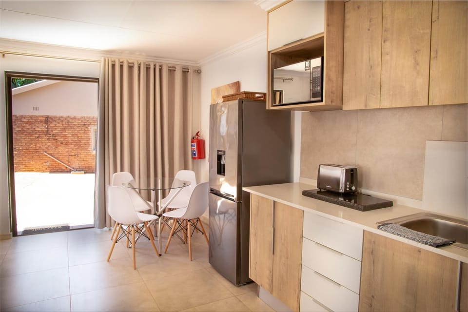 Brewster Apartment in South Africa