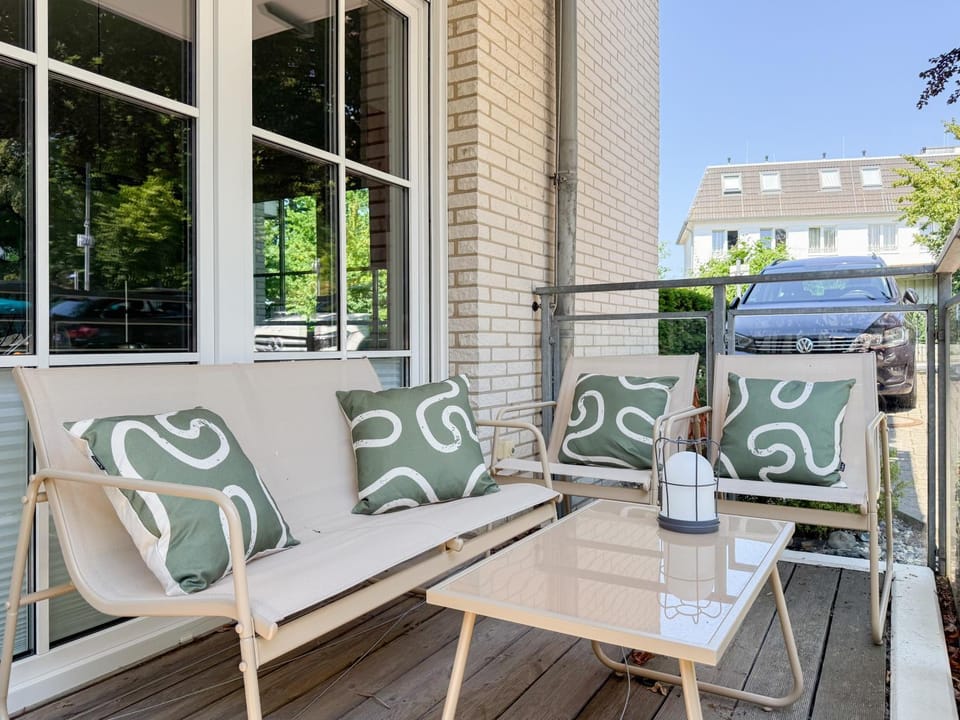 Bernstein Apartment in Timmendorfer Strand