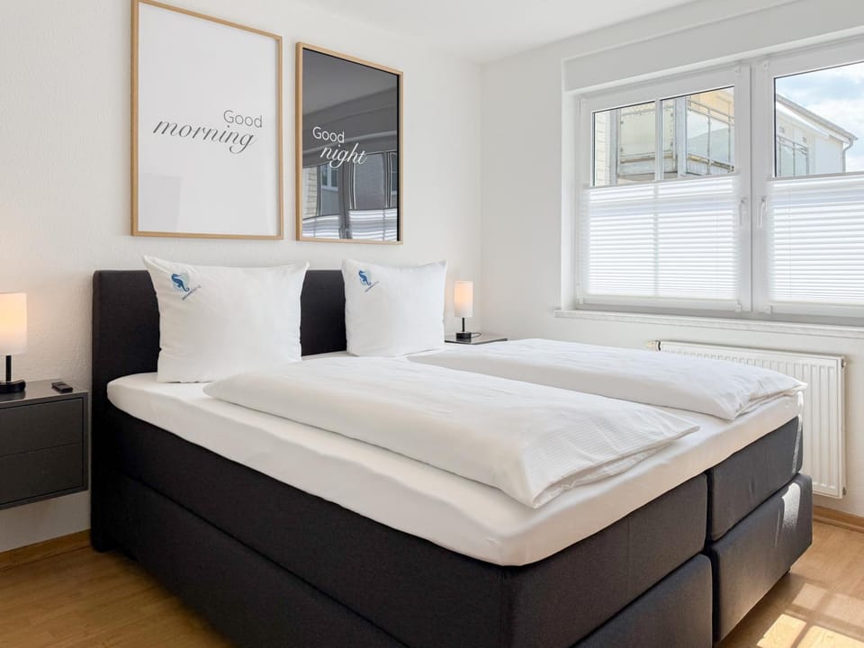 Bernstein Apartment in Timmendorfer Strand
