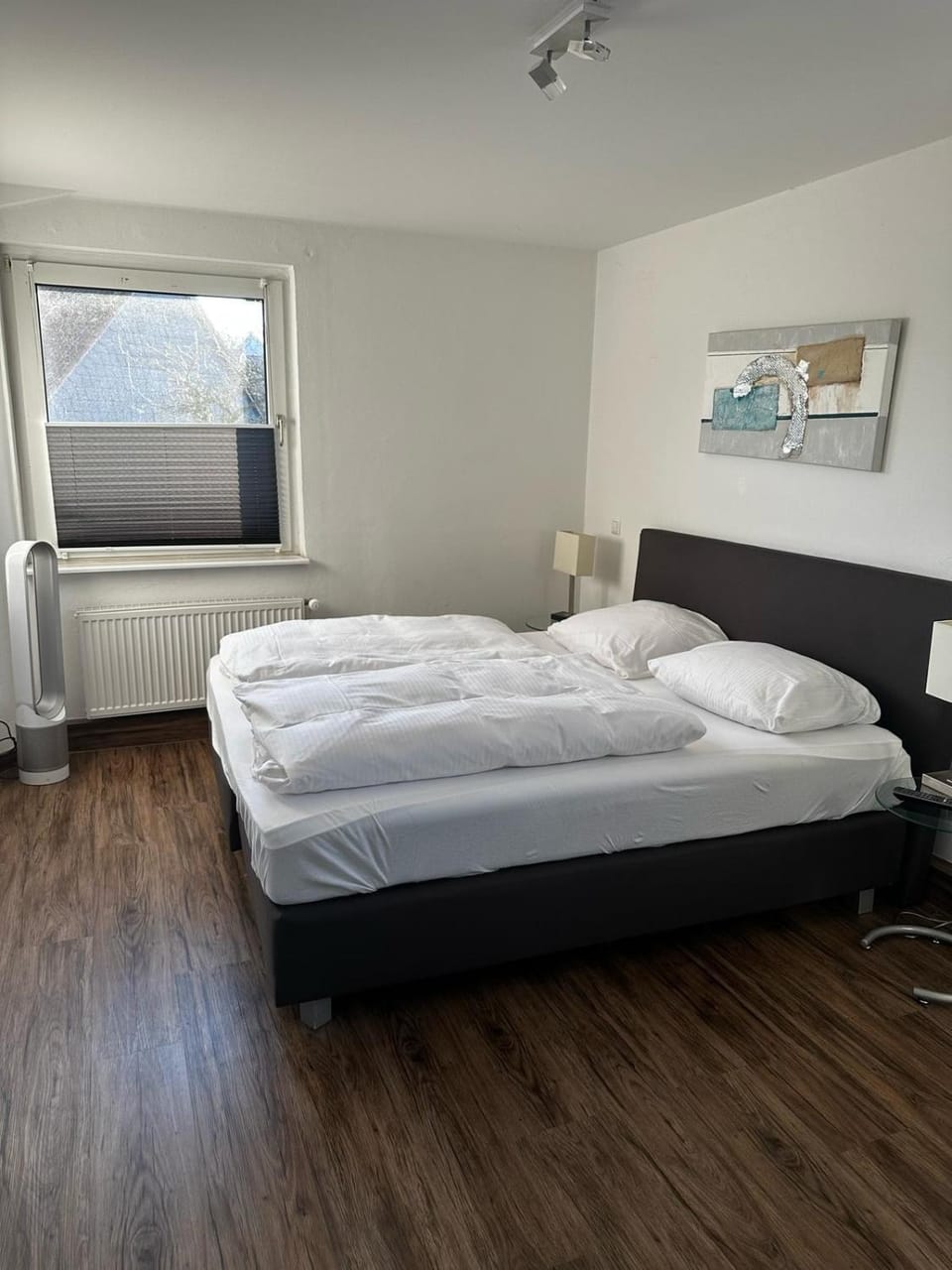 FeWo, direkt am Meer! Zentral aber ruhig- Marin am Hafen 2 Apartment in Wunstorf