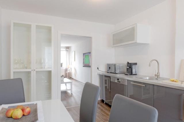 FeWo, direkt am Meer! Zentral aber ruhig- Marin am Hafen 2 Apartment in Wunstorf