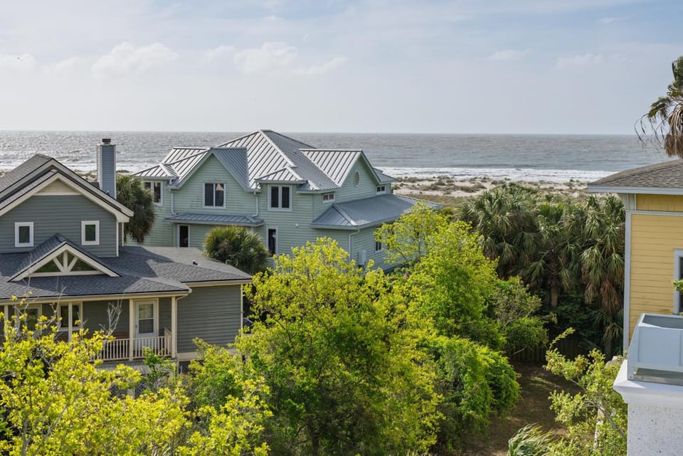 49th Ave 06 - Oak & Ocean House in Isle of Palms