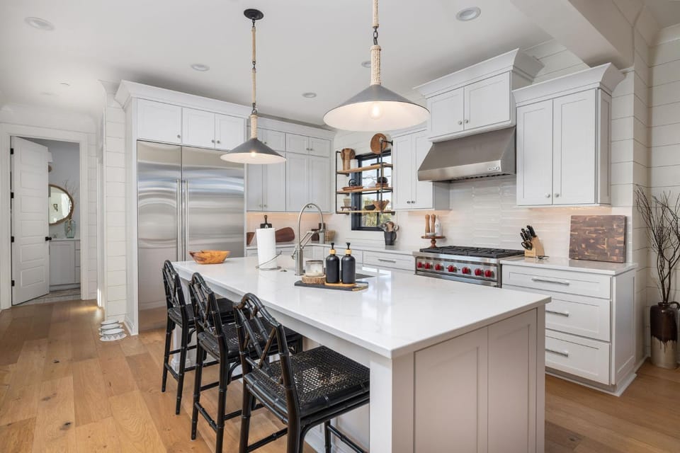 Kitchen or kitchenette, Seating area, furniture, oven, stove, kitchen