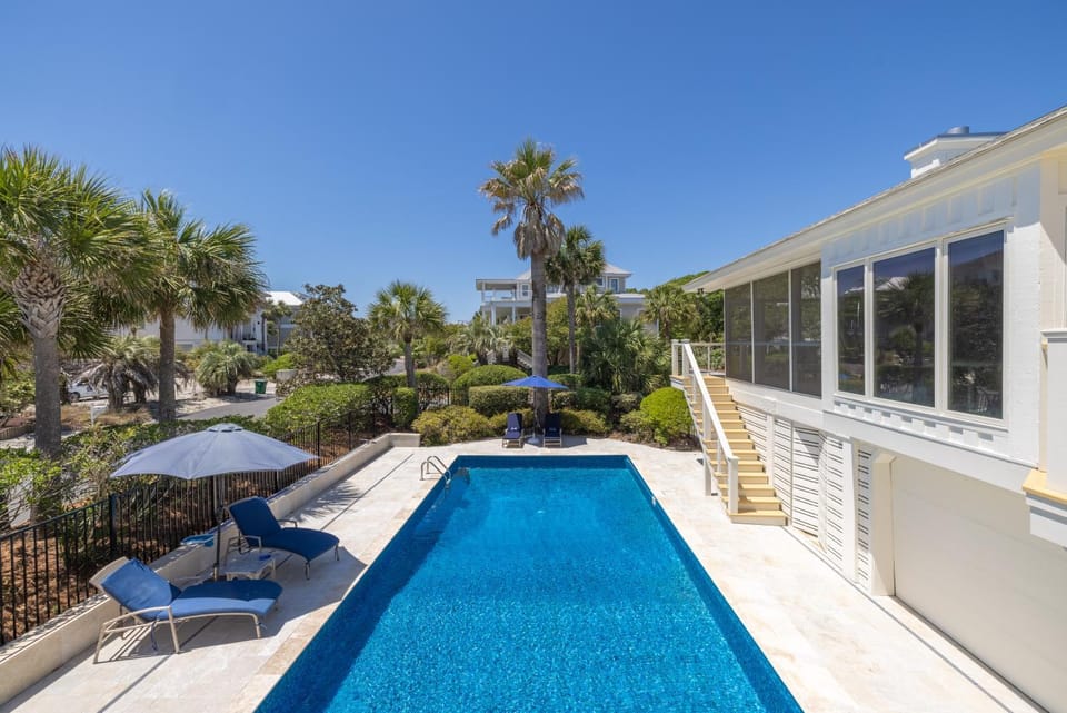 Beachwood East 30 - No More Cloudy Days House in Wild Dunes