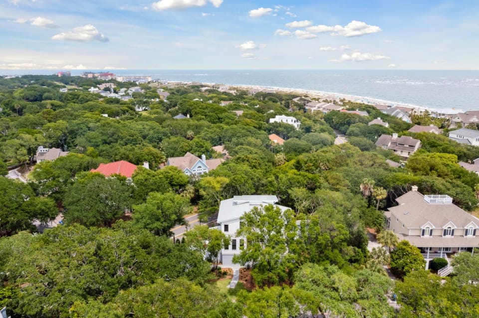 Beachwood West 20 - Path to Paradise House in Wild Dunes