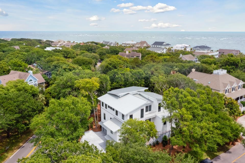 Beachwood West 20 - Path to Paradise House in Wild Dunes