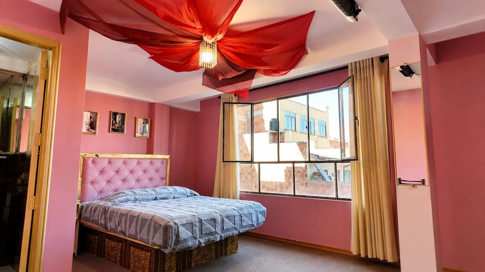 Hostal Golden La Paz Hotel in La Paz