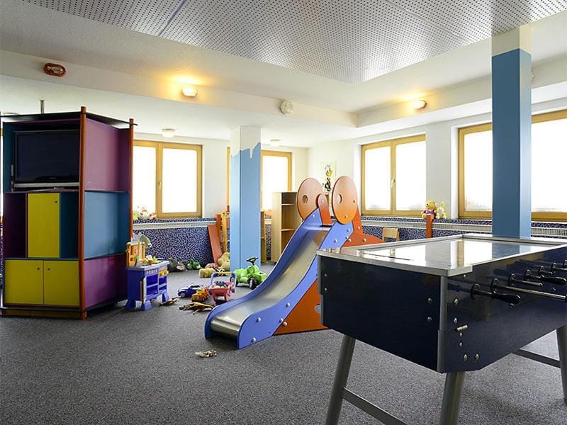 Edelweiss 101 - Typ B Apartment in Fontanella