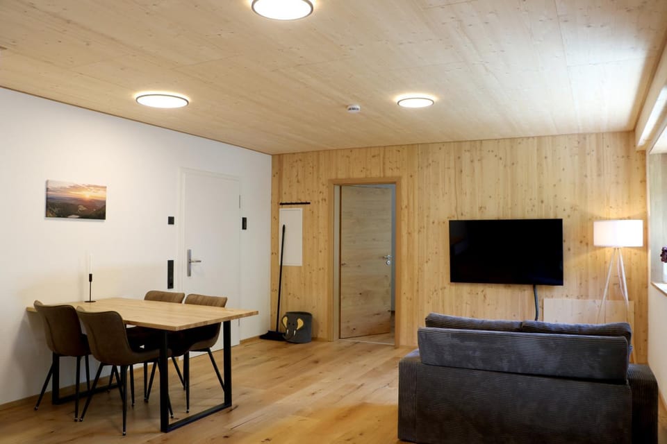 Albzeit Naturholzapartments - Birke - StBlasien Apartment in Schluchsee