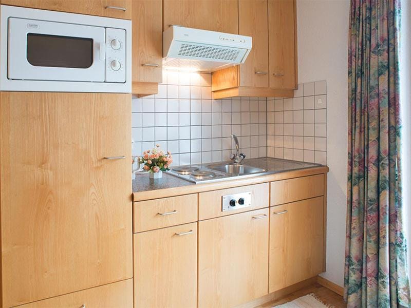 Edelweiss 209 - Typ B Apartment in Fontanella