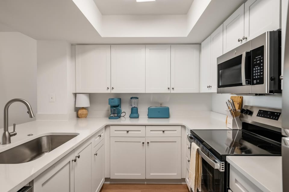 Charleston Oceanfront Villas Apartment in Folly Beach