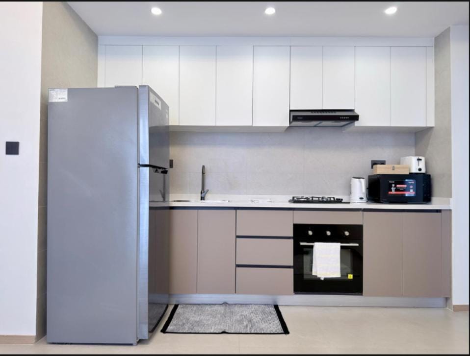 Modern 1bed at Gemland,Westland Apartment in Nairobi