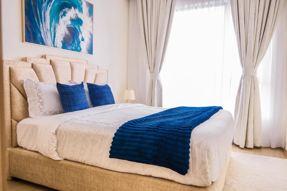 Modern 1bed at Gemland,Westland Apartment in Nairobi