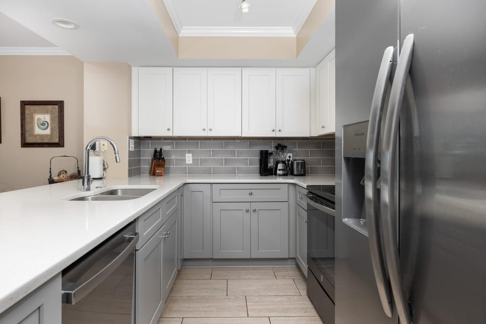 Charleston Oceanfront Villas Apartment in Folly Beach