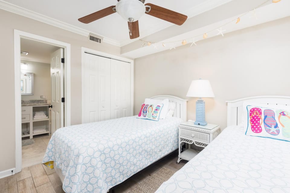 Charleston Oceanfront Villas Apartment in Folly Beach