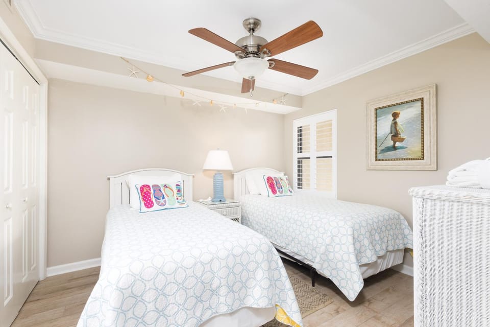Charleston Oceanfront Villas Apartment in Folly Beach
