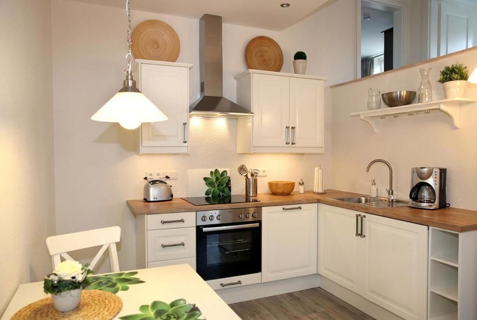 Badeinsel Apartment in Wunstorf