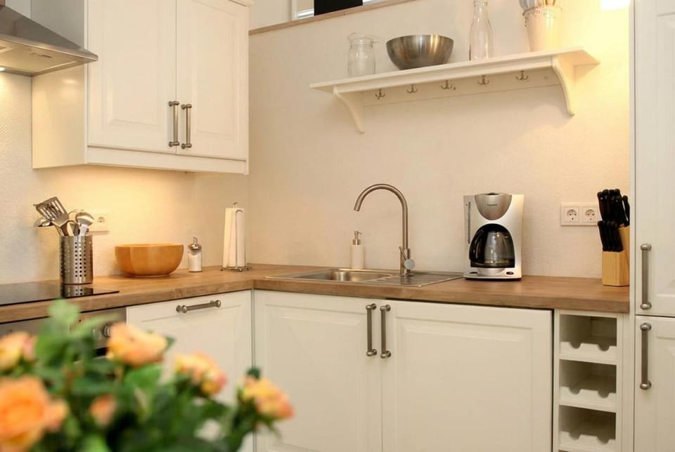 Badeinsel Apartment in Wunstorf