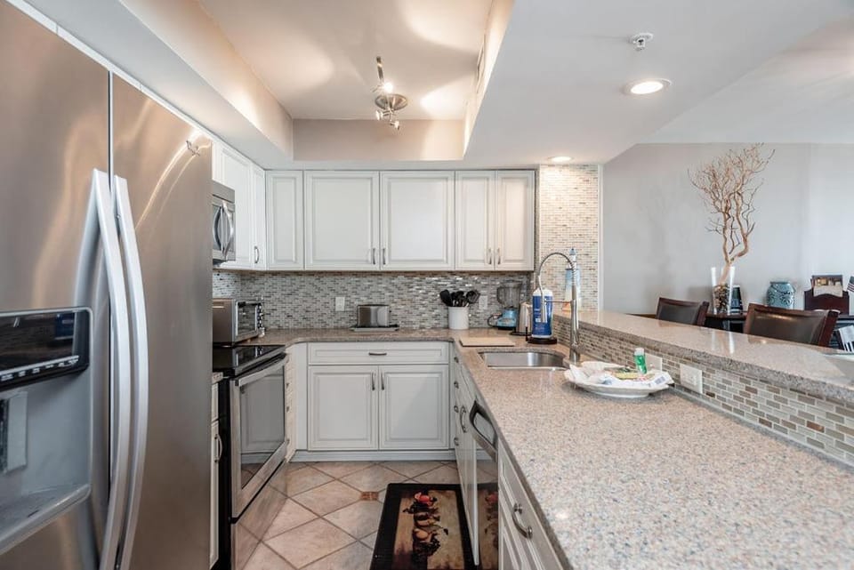 Charleston Oceanfront Villas Apartment in Folly Beach