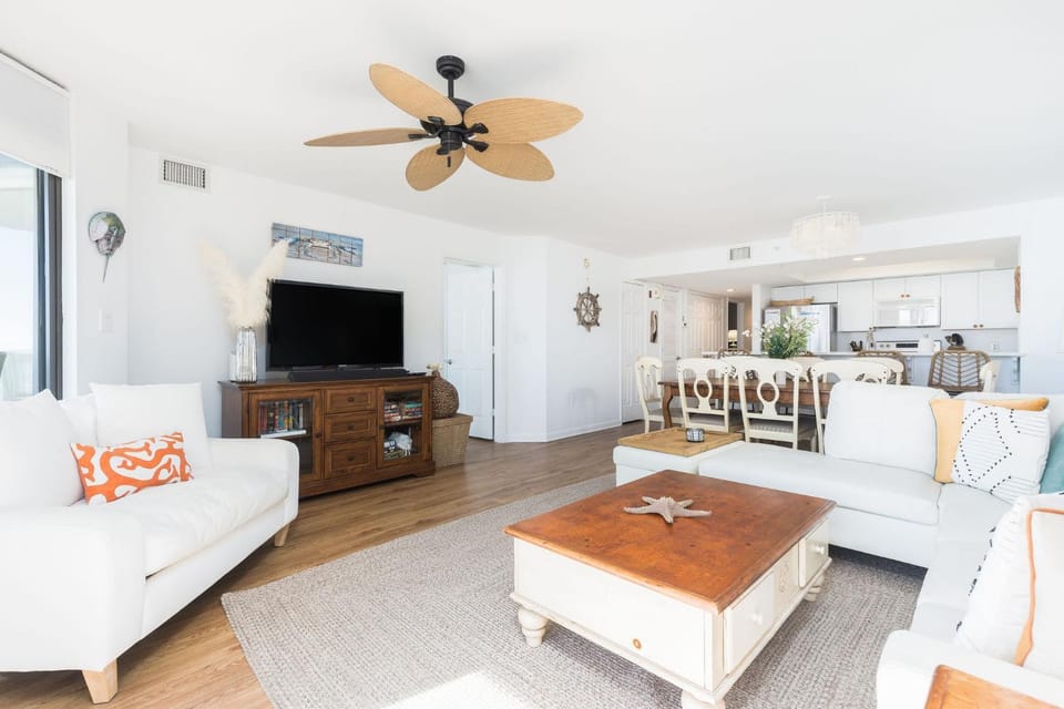 Charleston Oceanfront Villas Apartment in Folly Beach