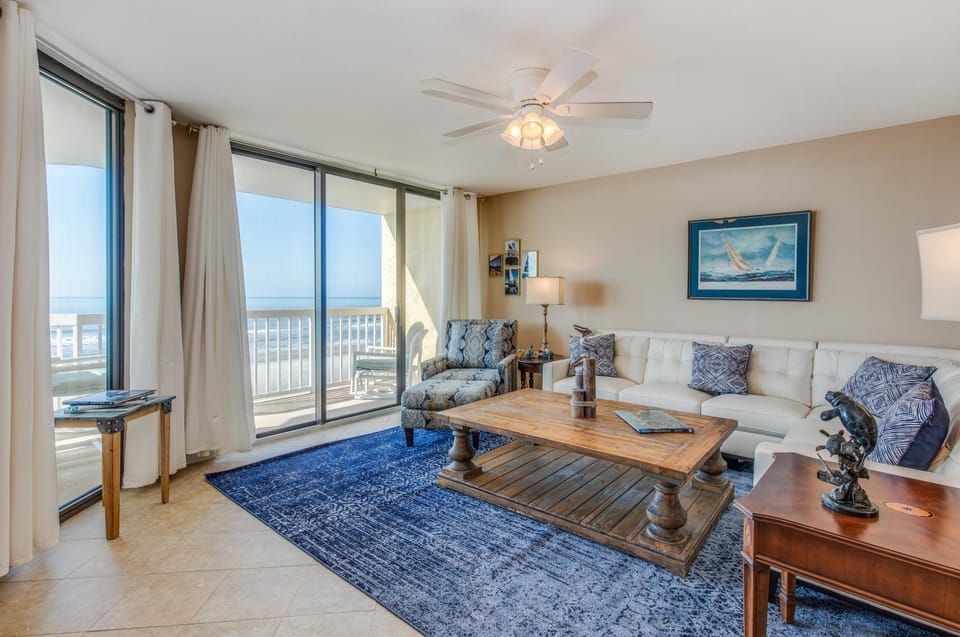 Charleston Oceanfront Villas Apartment in Folly Beach