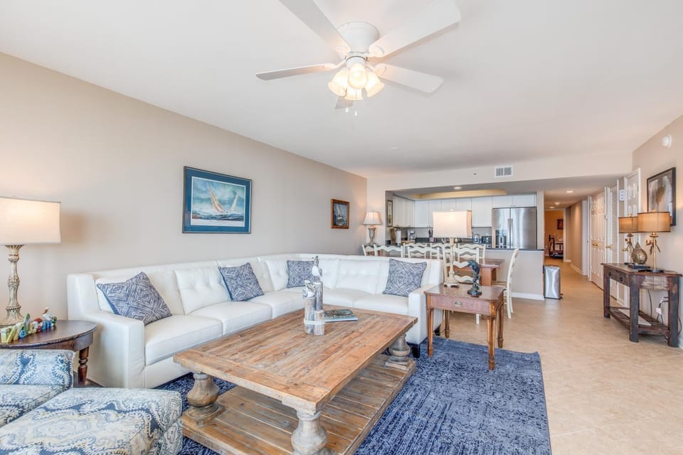 Charleston Oceanfront Villas Apartment in Folly Beach