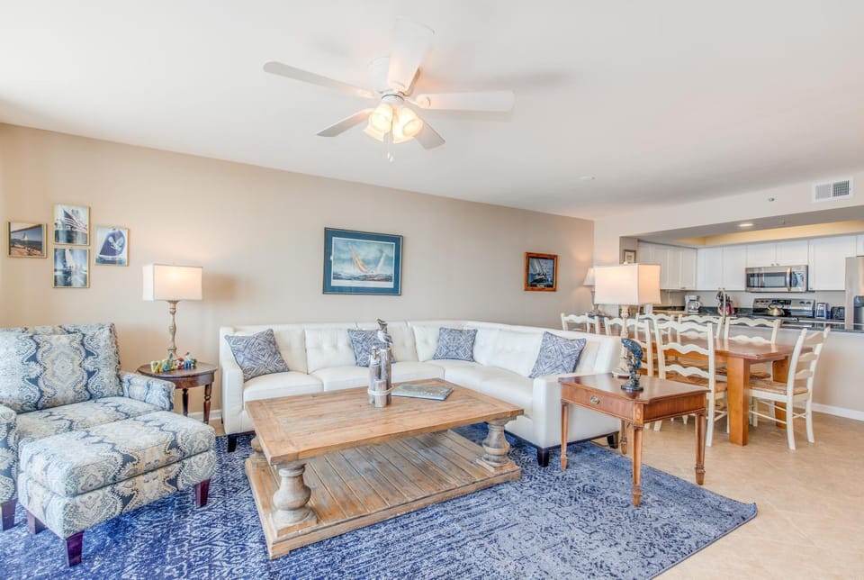 Charleston Oceanfront Villas Apartment in Folly Beach