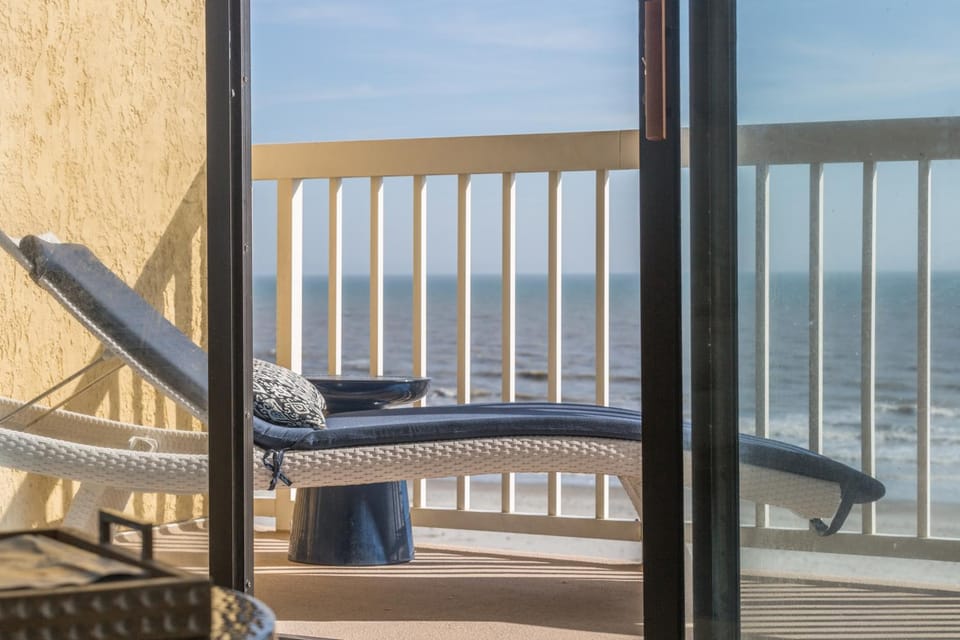 Charleston Oceanfront Villas Apartment in Folly Beach