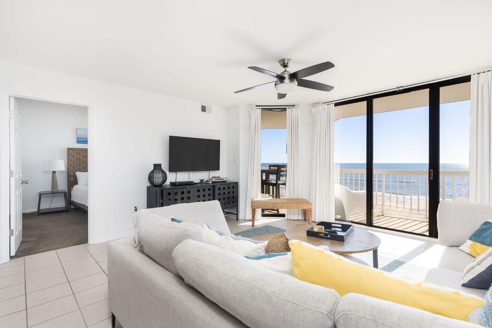 Charleston Oceanfront Villas Apartment in Folly Beach