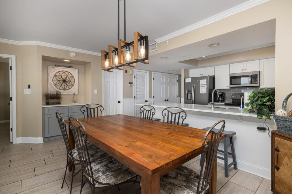 Charleston Oceanfront Villas Apartment in Folly Beach