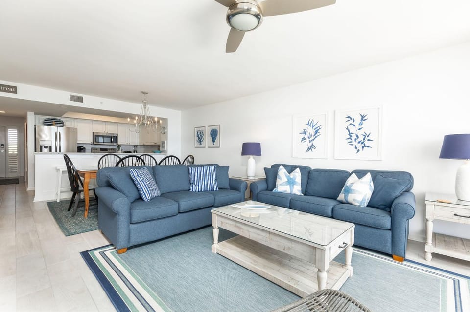 Charleston Oceanfront Villas Apartment in Folly Beach