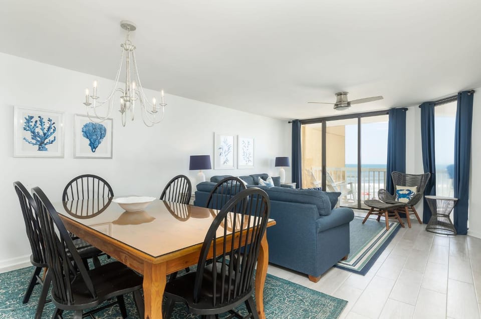 Charleston Oceanfront Villas Apartment in Folly Beach