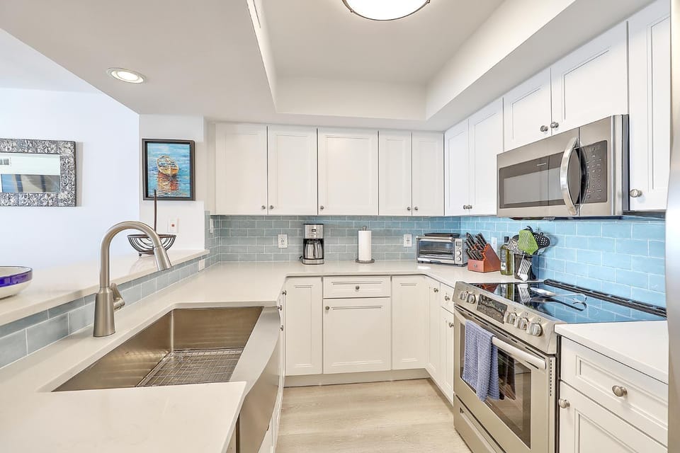 Charleston Oceanfront Villas Apartment in Folly Beach