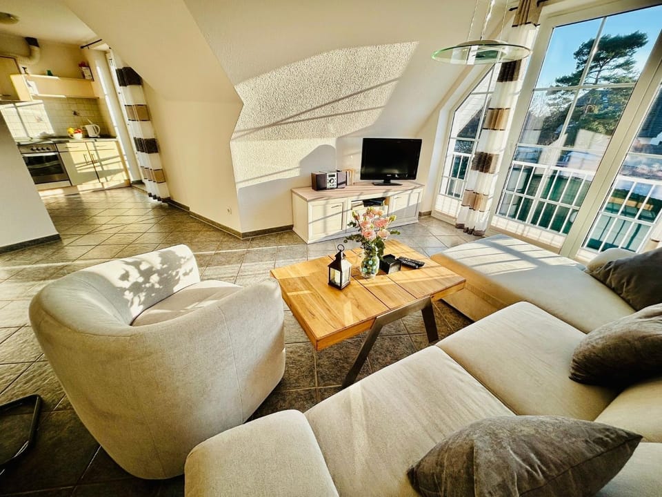 Nele 03 Apartment in Zingst