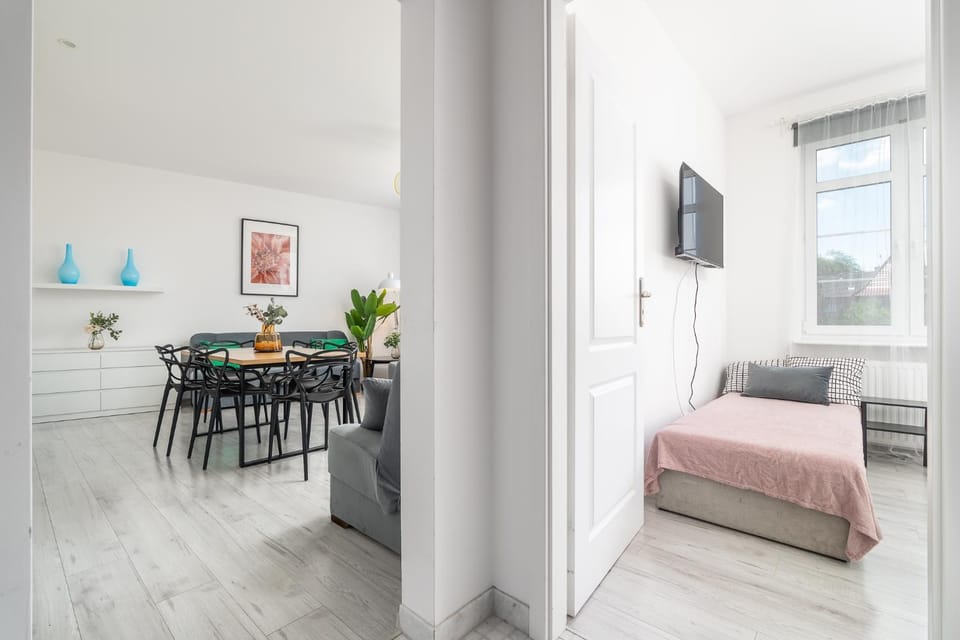 Apartament 999 Centrum Apartment in Szczecin