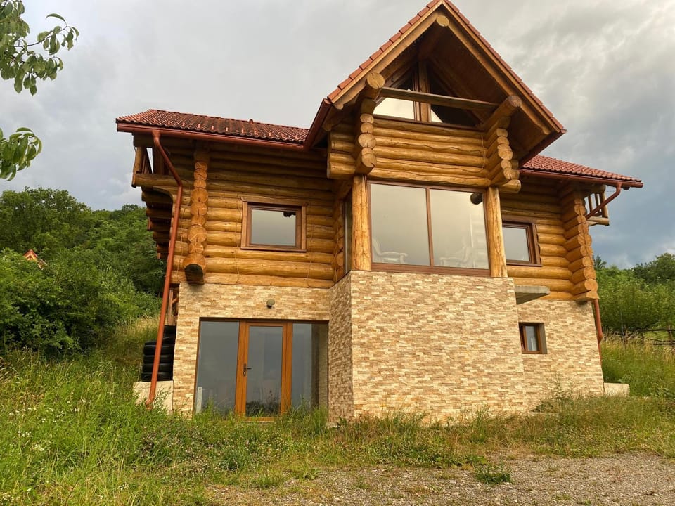 Casa din deal House in Cluj County