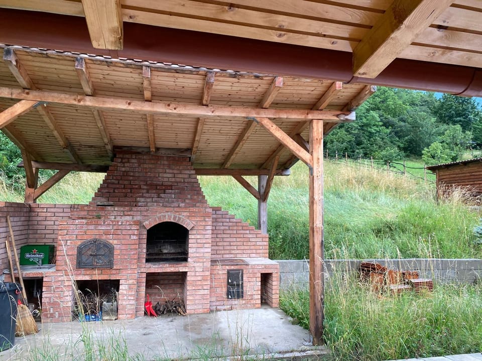 Casa din deal House in Cluj County
