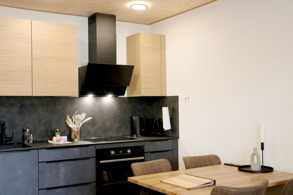 Albzeit Naturholzapartments - Fichte - StBlasien Apartment in Schluchsee
