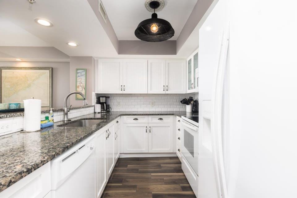 Charleston Oceanfront Villas Apartment in Folly Beach