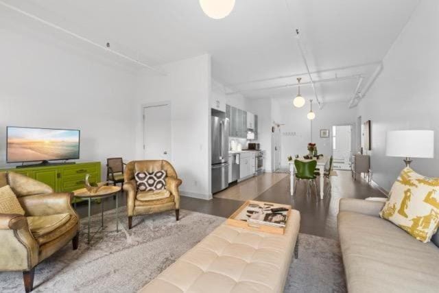 TV and multimedia, Living room, Seating area