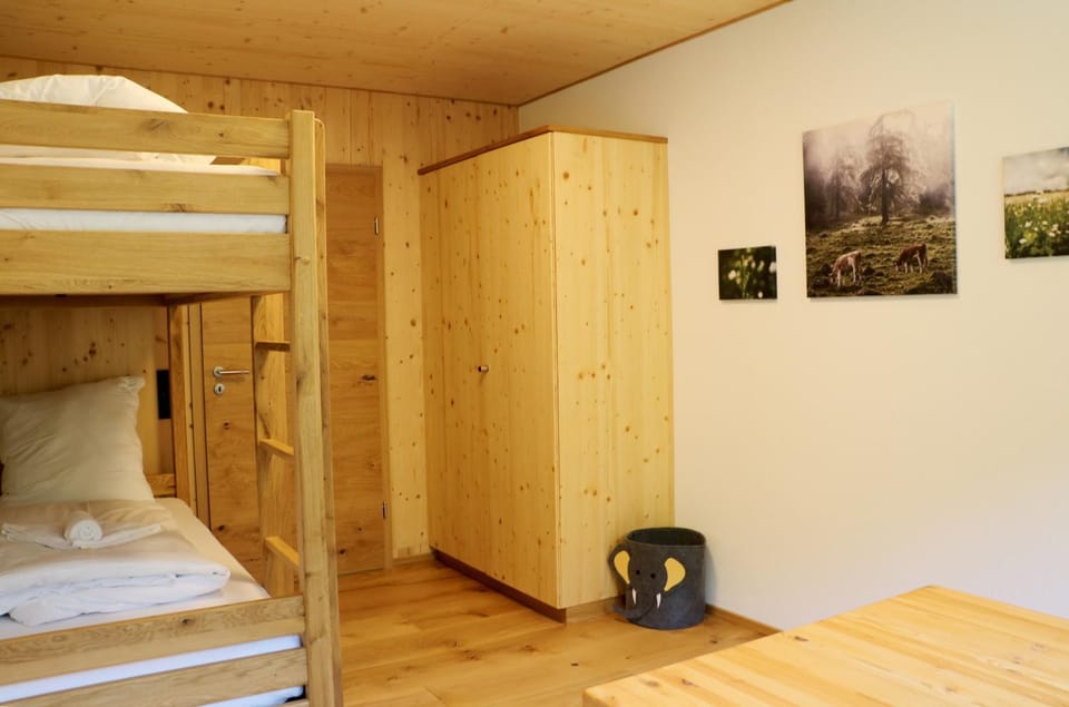 Albzeit Naturholzapartments - Buche - StBlasien Apartment in Schluchsee